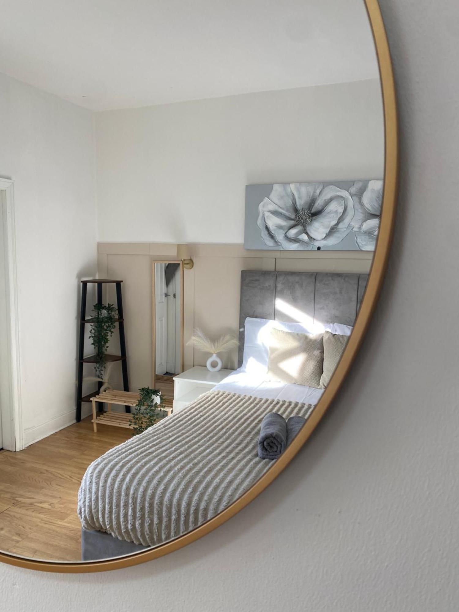 Modern Townhouse-Free Parking-Games Room-Fast W-Ifi Manchester Buitenkant foto